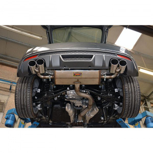 Supersprint Rear exhaust Right - Left - Img 4