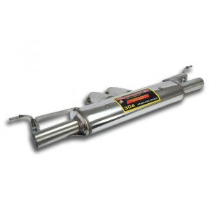 Supersprint Rear exhaust Right - Left - Img 1