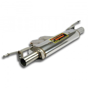 Supersprint Rear exhaust Right - Left - Img 1