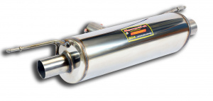 Supersprint Rear exhaust Right O100 - Left O100 - Img 7