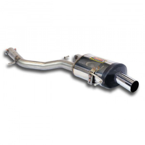 Supersprint Rear exhaust Right O76 "Performance"
