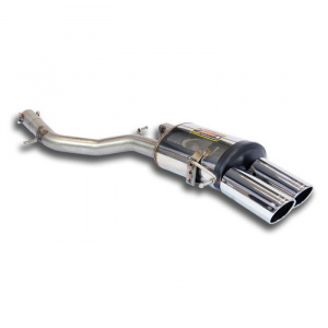 Supersprint Rear exhaust Right OO100 - Img 1