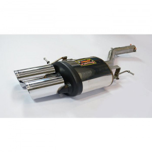 Supersprint Rear exhaust Right OO100 - Img 3