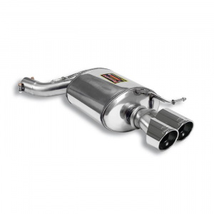 Supersprint Rear exhaust Right OO80 - Img 1