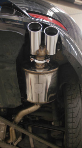 Supersprint Rear exhaust Right OO80 - Img 8