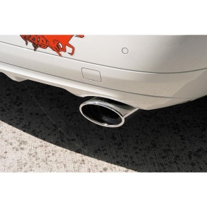 Supersprint Rear exhaust Right Racing" 145x95(Standard Bumper) 848905 - Img 2
