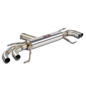 Supersprint Rear exhaust "Sport" 756706
