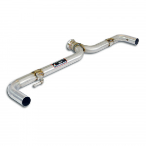 Supersprint Rear exhaust "Y-Pipe" Right - Left(Muffler delete) 724164