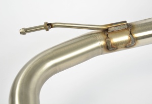Supersprint Rear pipe kit Right - Left(Muffler delete) 831514 - Img 2