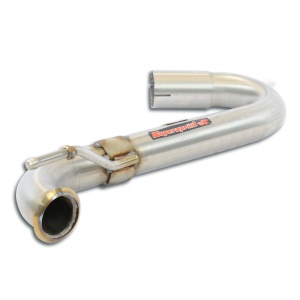 Supersprint Rear pipe(Muffler delete) 773114
