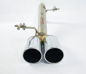 Supersprint Rear pipe OO80(Muffler delete) 815916 - Img 2