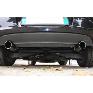 Supersprint Rear pipe "Y-Pipe" Right - Left(Muffler delete) 764634 - Img 3