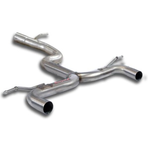 Supersprint Rear "Y-Pipe" Right - Left 772554