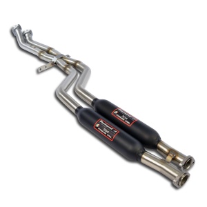 Supersprint Resonator + Front "X-Pipe" 782442