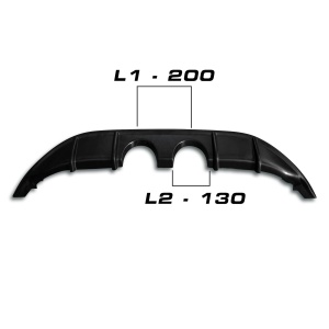 Supersprint Sport pack - Dual-mid System 941630