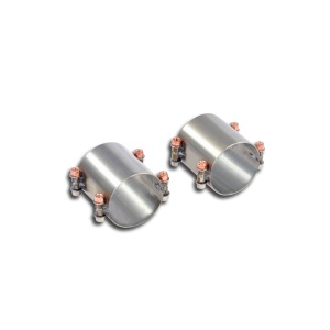 Supersprint Sport package for Stock rear muffler 980670 - Img 4