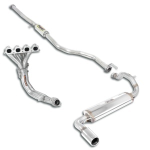 Supersprint Sport package Ø60, Complete system 921210
