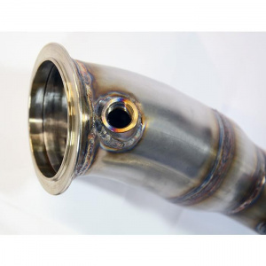Supersprint Turbo downpipe kit(Deletes the primary catalytic) - Img 7