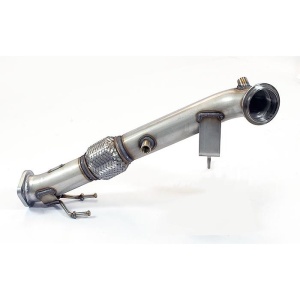 Supersprint Turbo downpipe kit + front pipe(Replaces catalytic converter) 826011 - Img 2