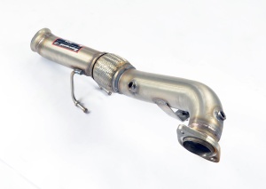Supersprint Turbo downpipe kit + front pipe(Replaces OEM catalytic converter) 826311 - Img 7