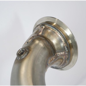 Supersprint Turbo downpipe kit + Metallic catalytic converter 200 CPSI 769221 - Img 2