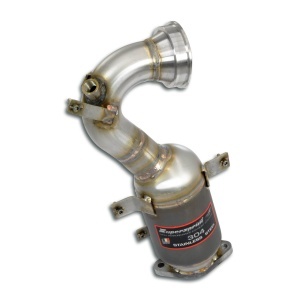 Supersprint Turbo downpipe kit + Metallic catalytic converter 200 CPSI 816321