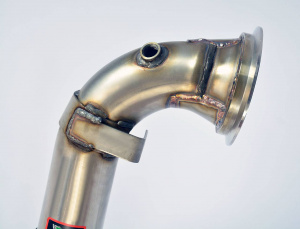 Supersprint Turbo downpipe kit (Replaces catalytic converter) 769211 - Img 3