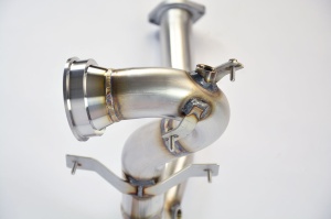 Supersprint Turbo downpipe kit (Replaces catalytic converter) 817211 - Img 5