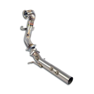 Supersprint Turbo downpipe kit(Replaces catalytic converter - Deletes GPF) 918311