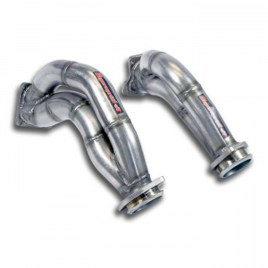 Supersprint Turbo downpipe kit Right - LeftAISI 310S steel 849811
