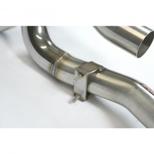 Supersprint "X-Pipe"(Replaces OEM centre exhaust) - Img 7