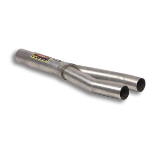 Supersprint Y-connecting pipe. 761812