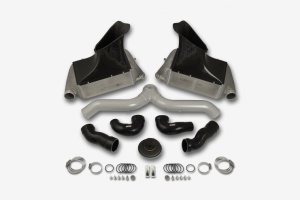 The complete charge air cooling solution for Porsche 997.1 Turbo / GT2! - Img 1