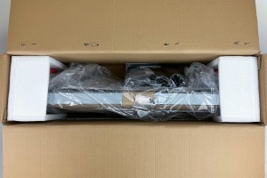 Toyota GR Corolla Stepped-Core Intercooler - Silver - Img 10