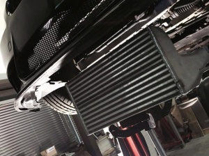 VRSF 1000whp 7.5" Stepped Race Intercooler N54 & N55 - Img 3