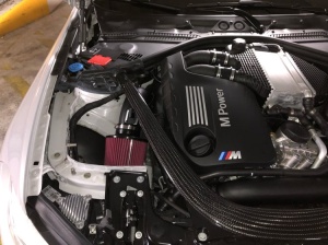 VRSF High Flow Air Intake Kit M3 & M4 S55 - Img 4