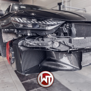 Wagner Tuning Competition Intercooler Kit Audi 4.0 BiTurbo - Img 5