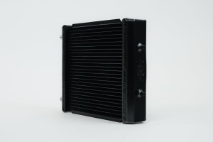 16-21 Chevy Camaro V8 / 2.0T / 16-19 Cadillac CTS-V Auxiliary Radiator - Img 2