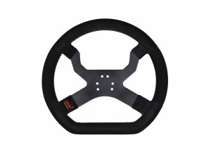AIM X07VKM5TKN 6 holes version Steering wheel black