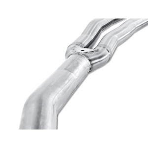 AKRAPOVIC E-BM/SS/1 Link Pipe Set Evolution (Stainless Steel) for BMW 335i (F30 / F31) / 435i (F32) EC Approval - Img 2