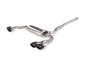 AKRAPOVIC L-ME/SS/3 Evolution Link pipe set (SS) MERCEDES-AMG A 45 / A 45 S (W177) 2020 2020