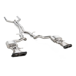 AKRAPOVIC MTP-ME/T/5H Exhaust System Evolution Line (Titanium) for MERCEDES-BENZ E63 AMG / E63S AMG (W213 / S213) 2017-2020 ECE Type Approval
