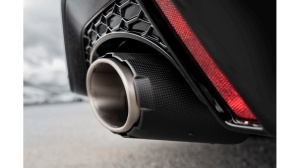 AKRAPOVIC S-AU/TI/15H Evolution Line Titanium for AUDI RS6 AVANT (C8) 2020 - Img 5