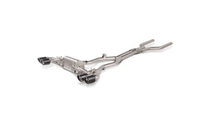 AKRAPOVIC S-BM/T/25 Evolution Line (Titanium) for BMW M8 / M8 Competition Gran Coupe (F93) 2020-2024