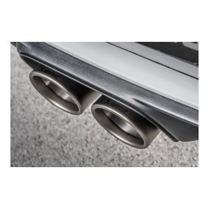 AKRAPOVIC TP-T/S/17 Tail Pipe Set (Titanium) for PORSCHE GT3RS / GT3 (991.2) - Img 2