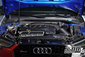 Audi RS3 (8V) / TT RS (8S) Closed Intake System - Img 2