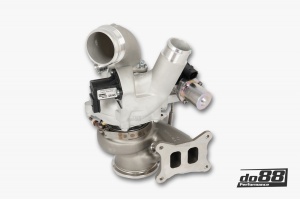 AUDI VW 2.0 TSI EA888 (MQB) Stage 2 Turbo 600hp, Garrett POWERM - Img 3