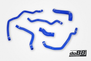 BMW 320 323 325 328 E46 Coolant hoses