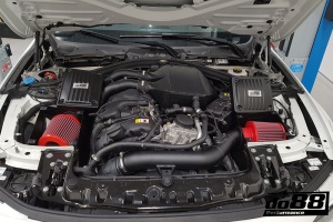 BMW F8X M2C M3 M4 Intake system - Img 6