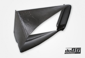 BMW F8X M3 M4 Side mounted Intercooler Radiator - Img 4